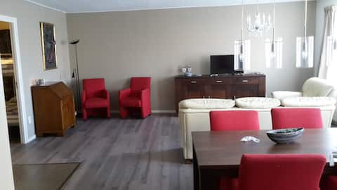 Successful Airbnb property: B&B Wemeldinge private apartment with private entrance. in Wijk 01 Wemeldinge