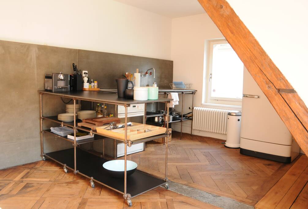 kitchen