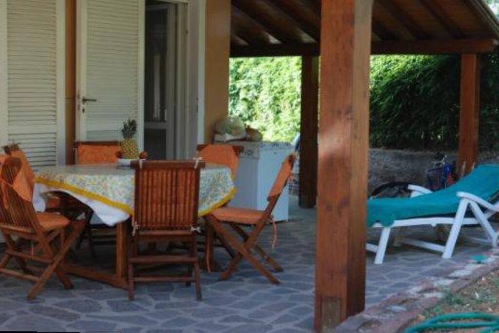 Terrasse