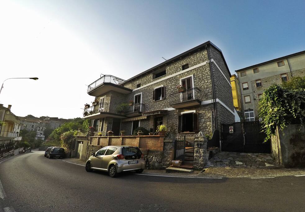 Esterno