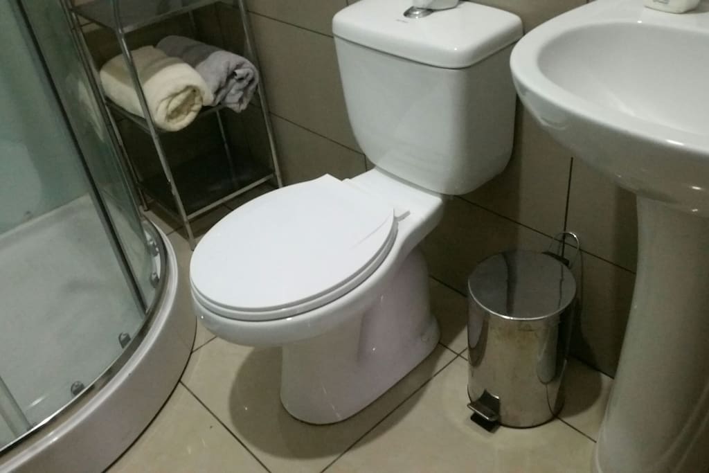 Baño privado