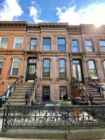 Lovely Brooklyn Brownstone