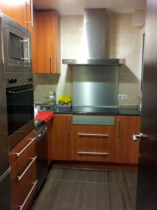 Cocina/Kitchen