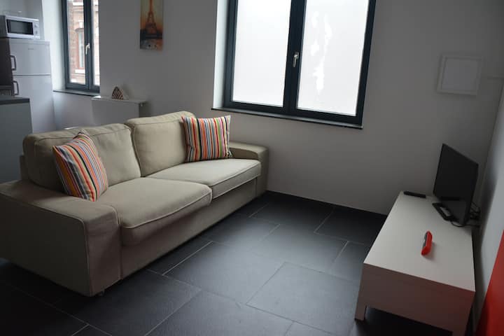 Sophie's Home - New&bright Apartment Liège Centre - Chaudfontaine
