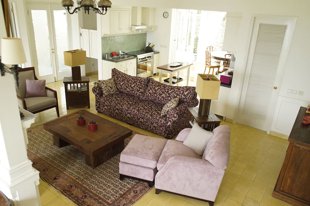living room