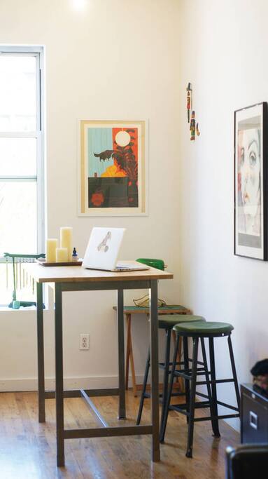 Working/eating table