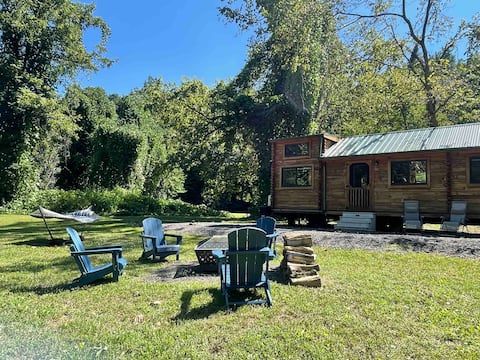 Just a Cottage Below