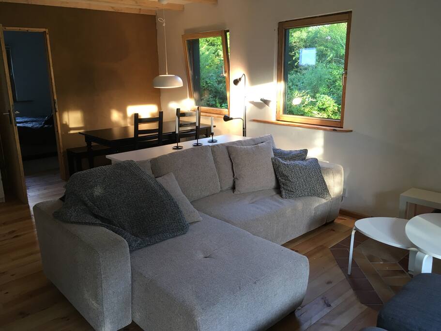 Wohn- und Esszimmer