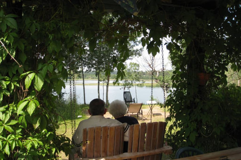 Romantic getaway for instant relaxation