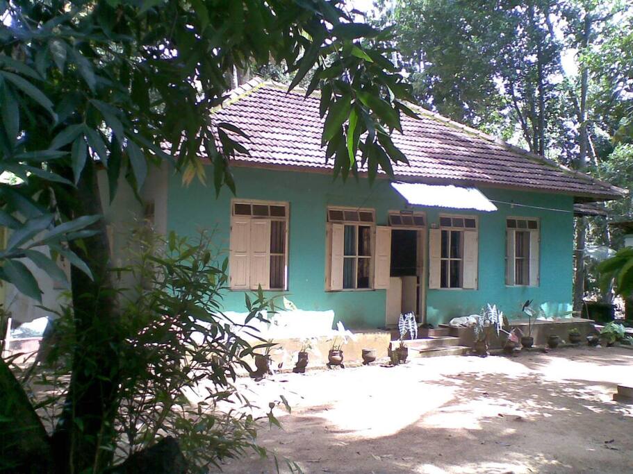 Original look