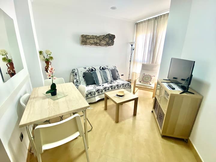 Apartamento Junto Puerto Y A 7 Minutos Playa - Foz