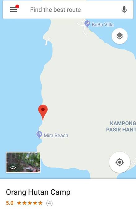 Location