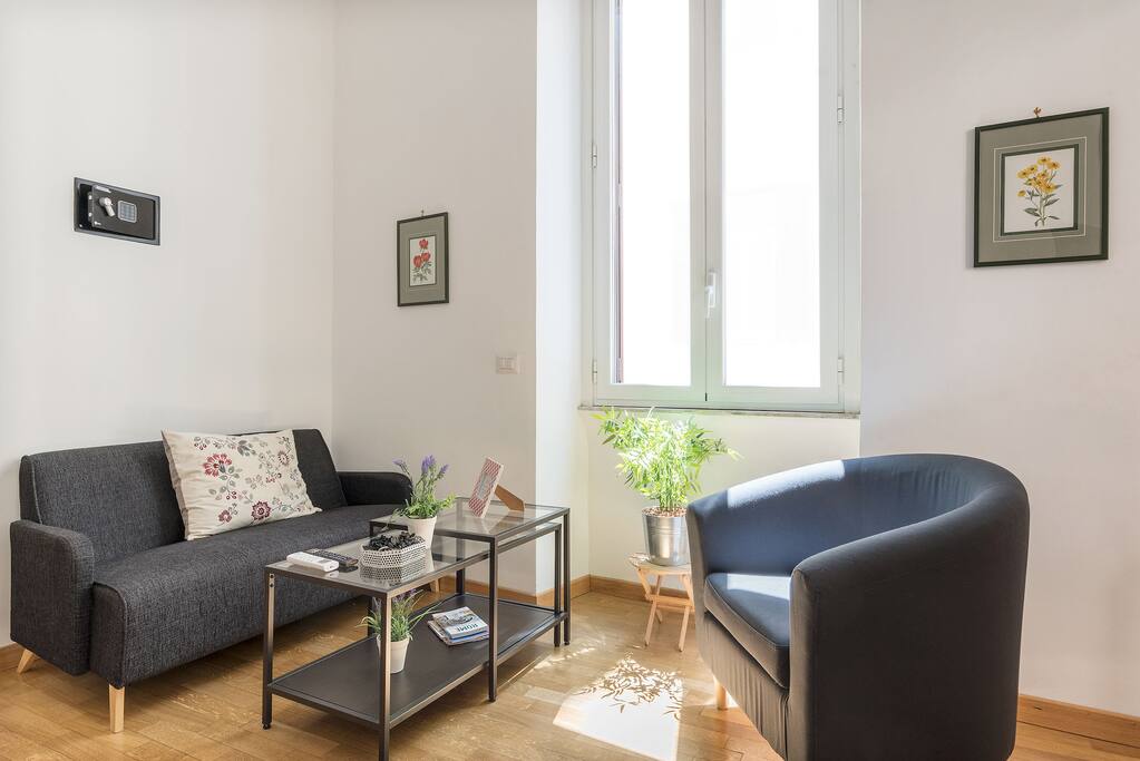 Sofa / Living Area