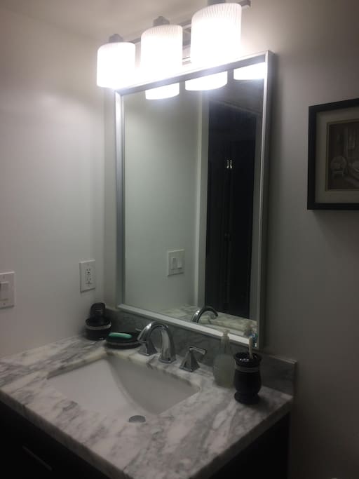 guest bathroom