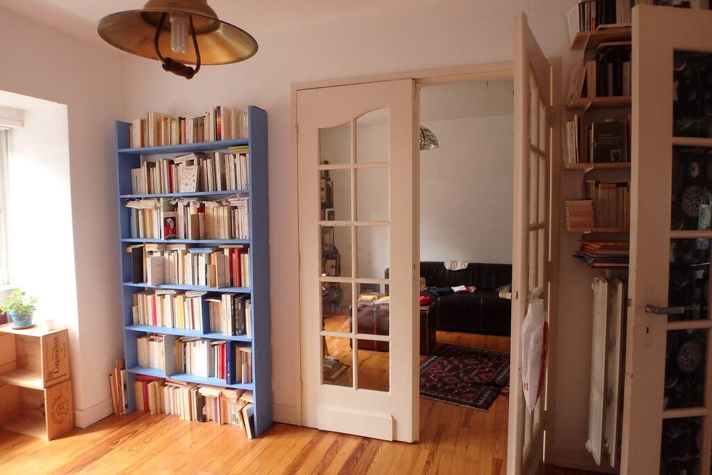 Le salon