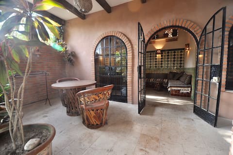Top performing Airbnb: Casita Limon in Sayulita in Bahía De Banderas