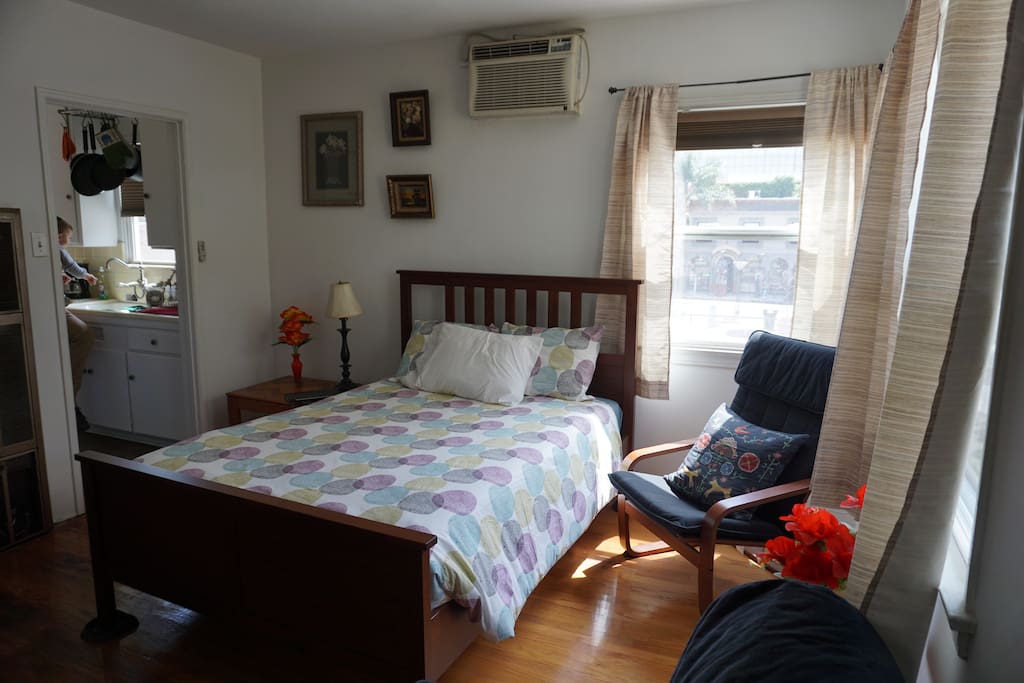 Main room