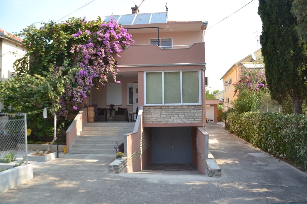 House exterior
