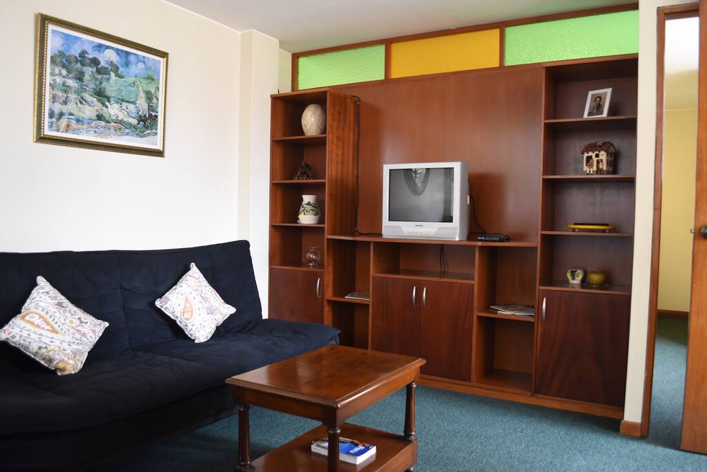 Living room & Sofa/Bed