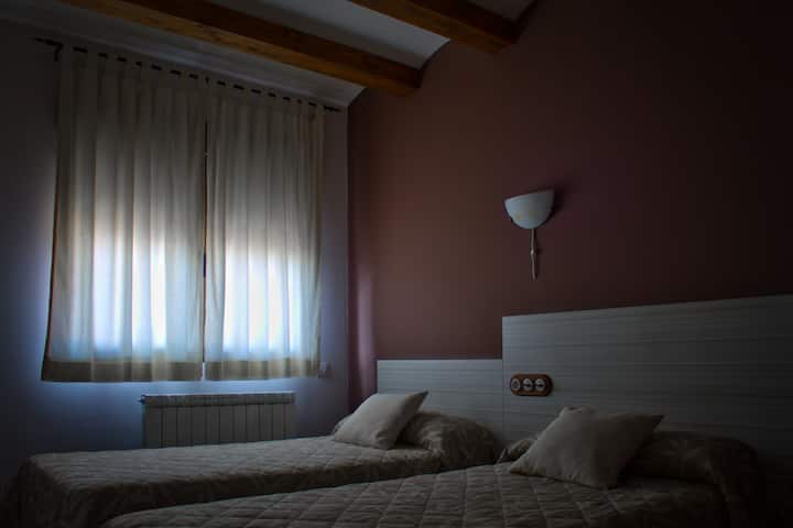 Dvojlôžková izba s manžel