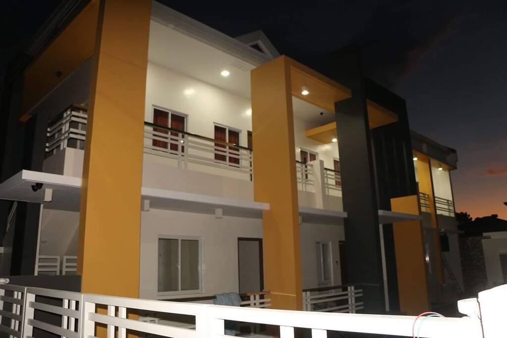 At Night