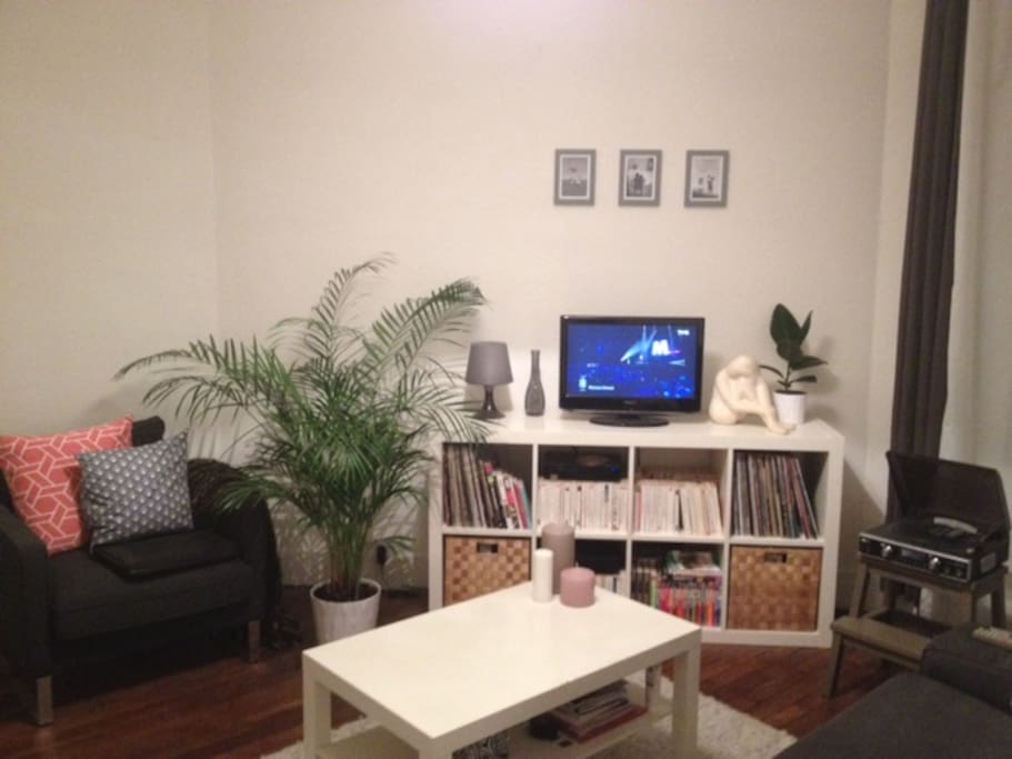 Salon - Living room