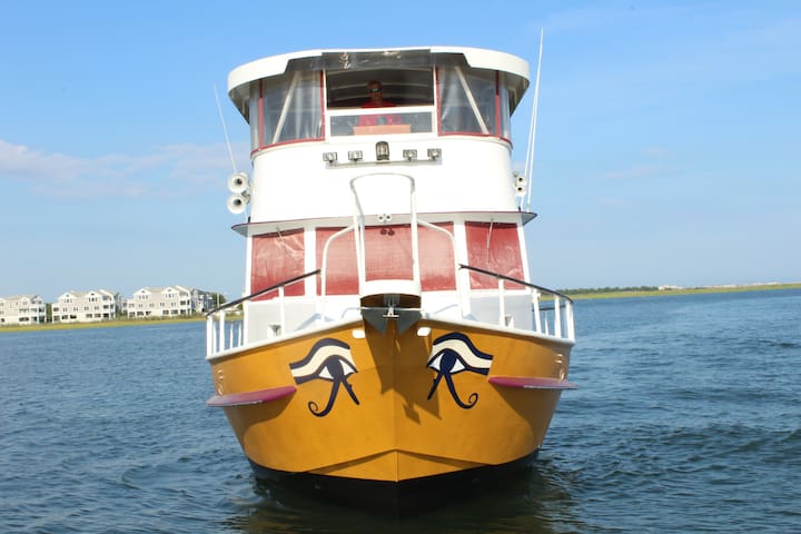 private boat tours wildwood nj