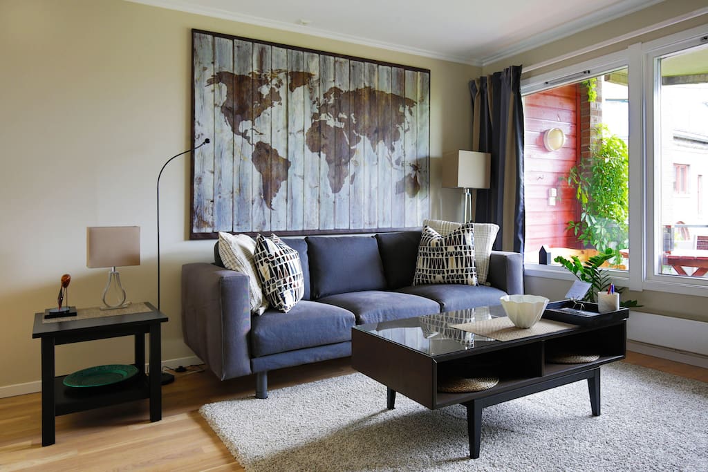 Living room