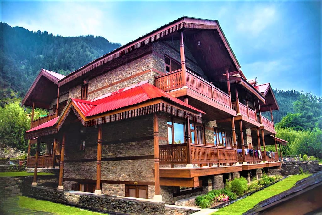 ShivAdya Villa 2 with 4 Elite & 5 Royal rooms