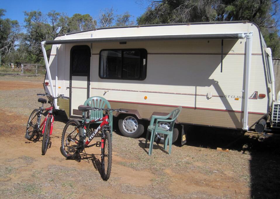 Bikes available