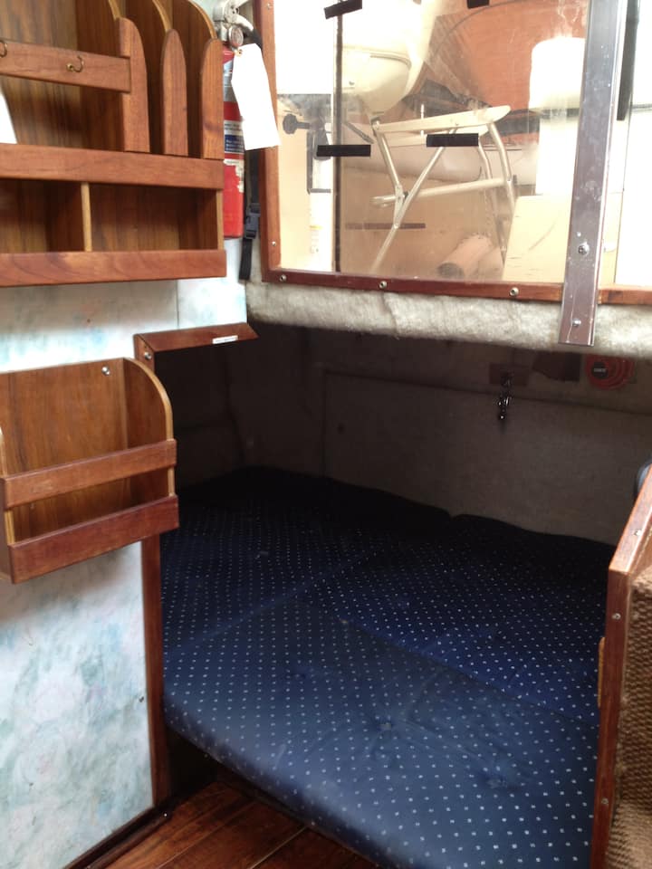 The Aft Bunk