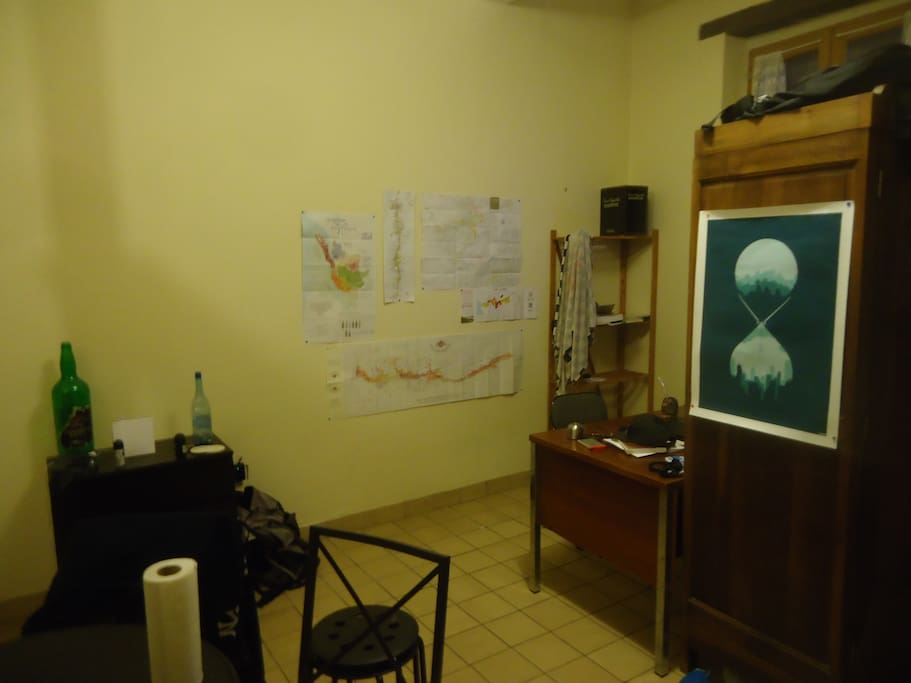 Le bureau