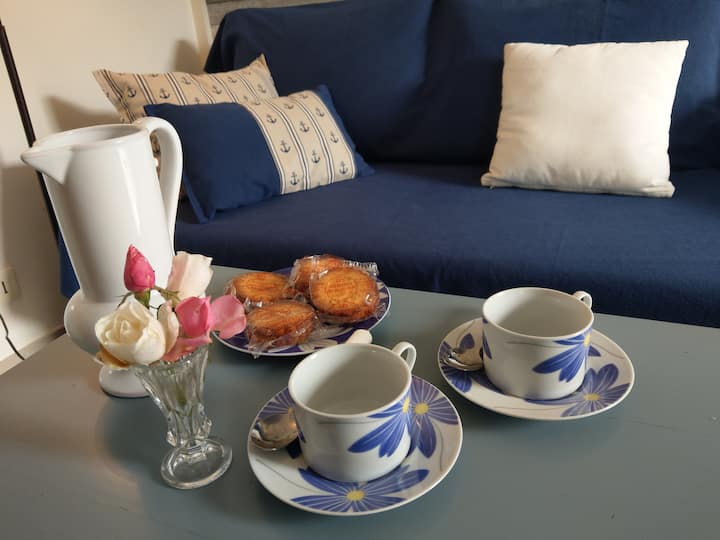 Maisonnette Pleine De Charme - Plouha