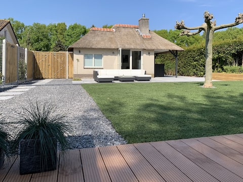 Liv Residence Holiday Home met Sauna & Gashaard