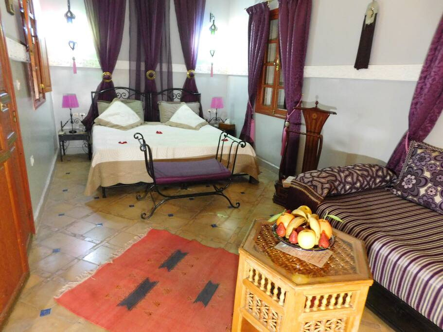 Chambre Kasbah