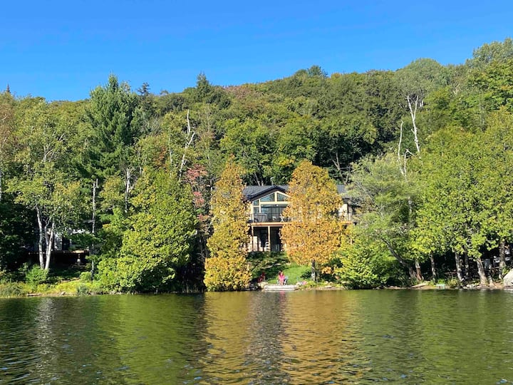 Muskoka cottage on baylake Houses for Rent in Emsdale, Ontario