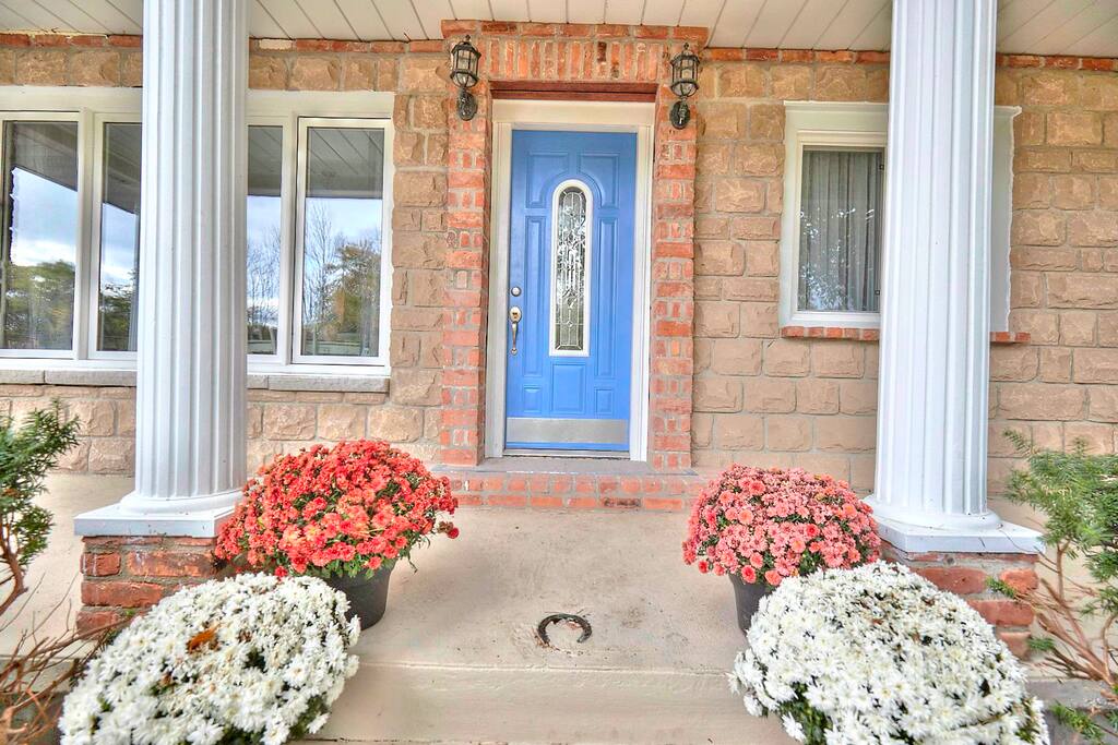 Lovely entry