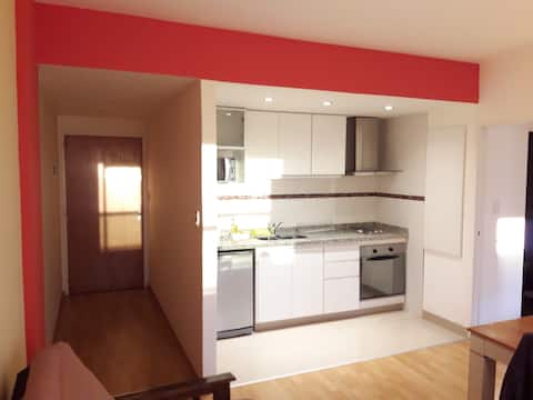 Top Airbnb: Apartment in Buenos Aires - Congress Area en Comuna 3