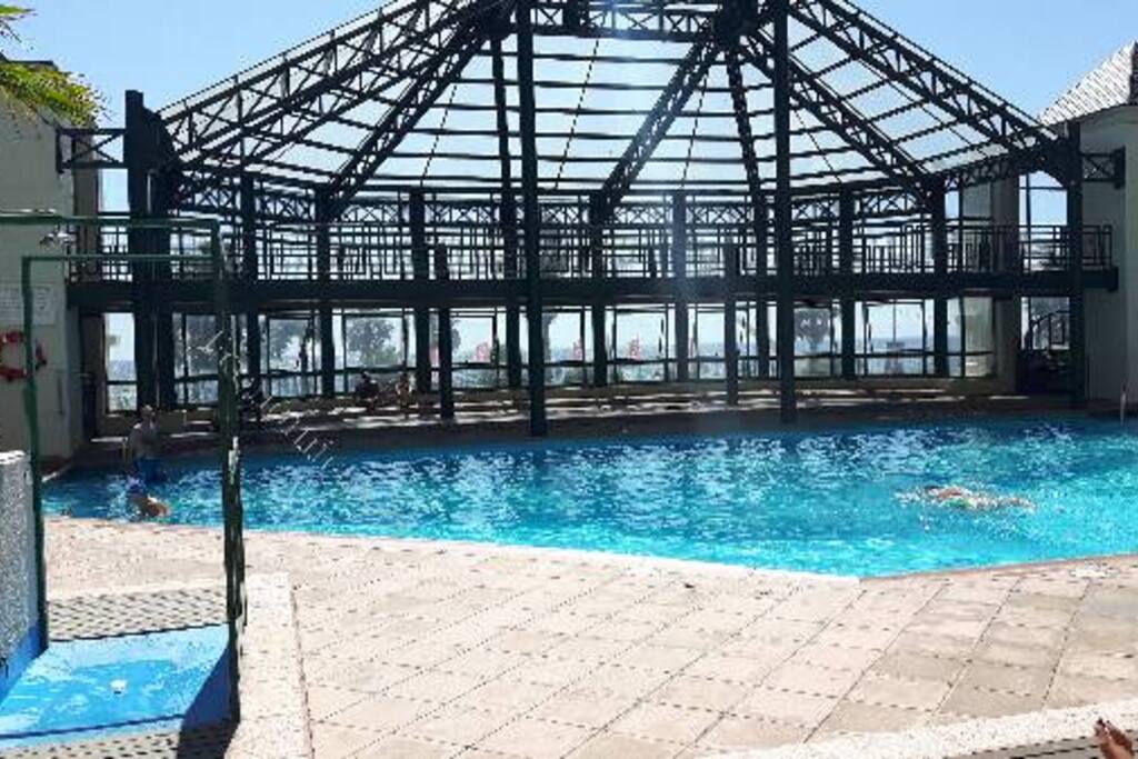 Piscina Exterior