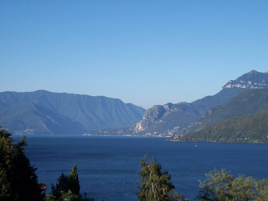 la vista
