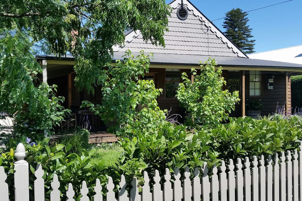 Front Garden
