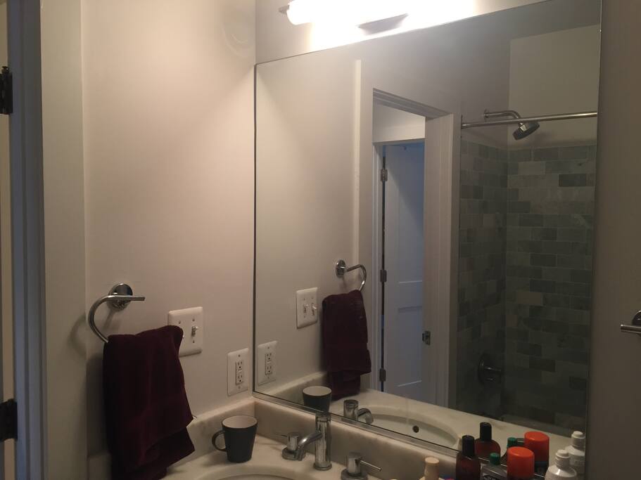 Your bathroom