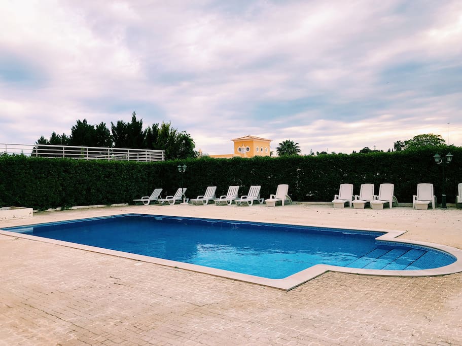 Piscina/Pool