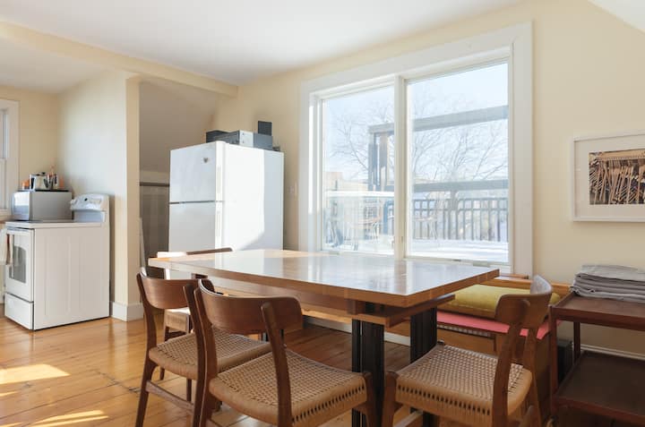 Bright Convenient Apt Harvard / MIT