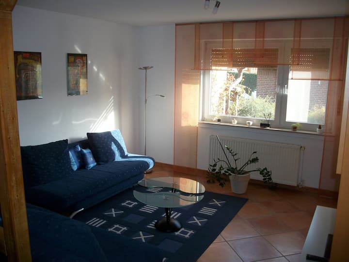Die Inselwohnung - Petershagen