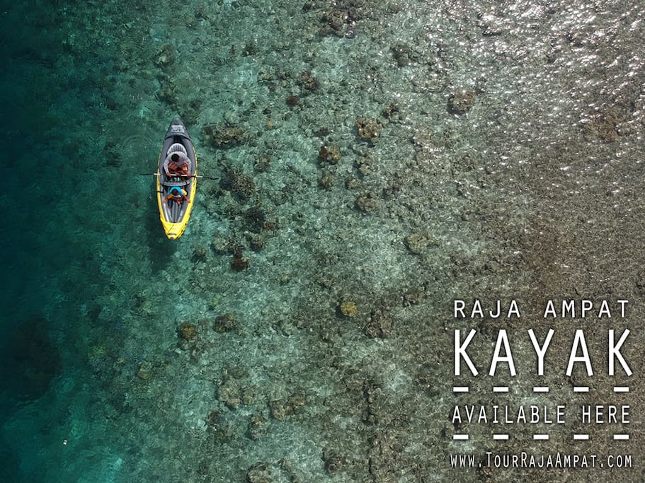Kayaking
