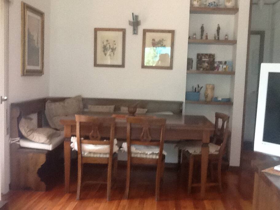 Tavolo da pranzo allungabile per 10/ 12 persone