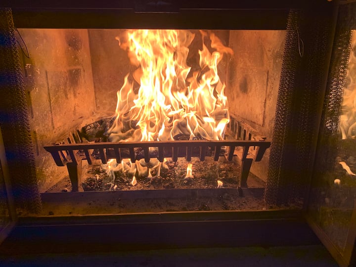 Lake Naomi house close to beachskiinghot tub Houses for Rent in