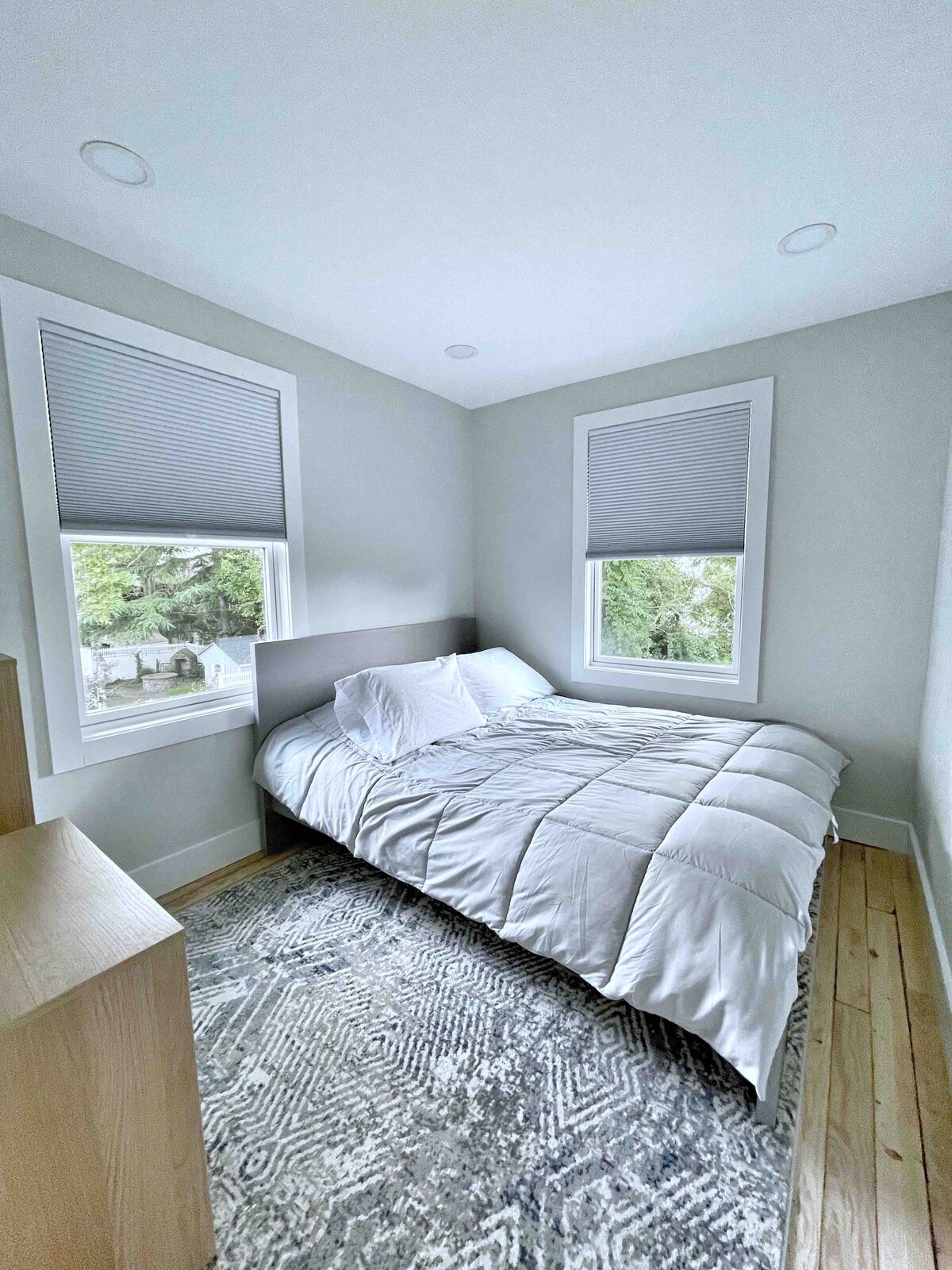 غرفة النوم الثانية - الملكة