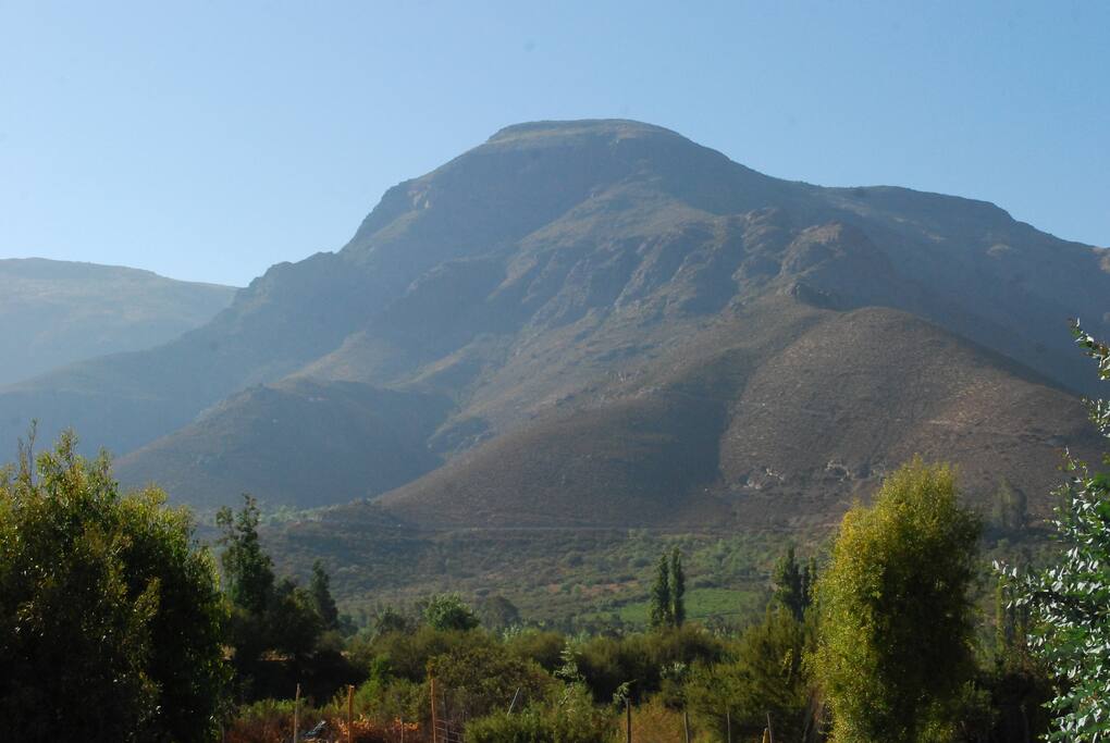 vista desde la ventana
